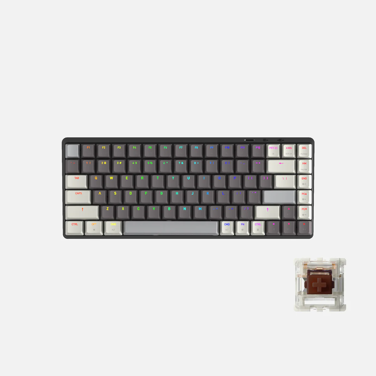 Cascade 75% Wireless Hot-Swappable Keyboard - Image 16