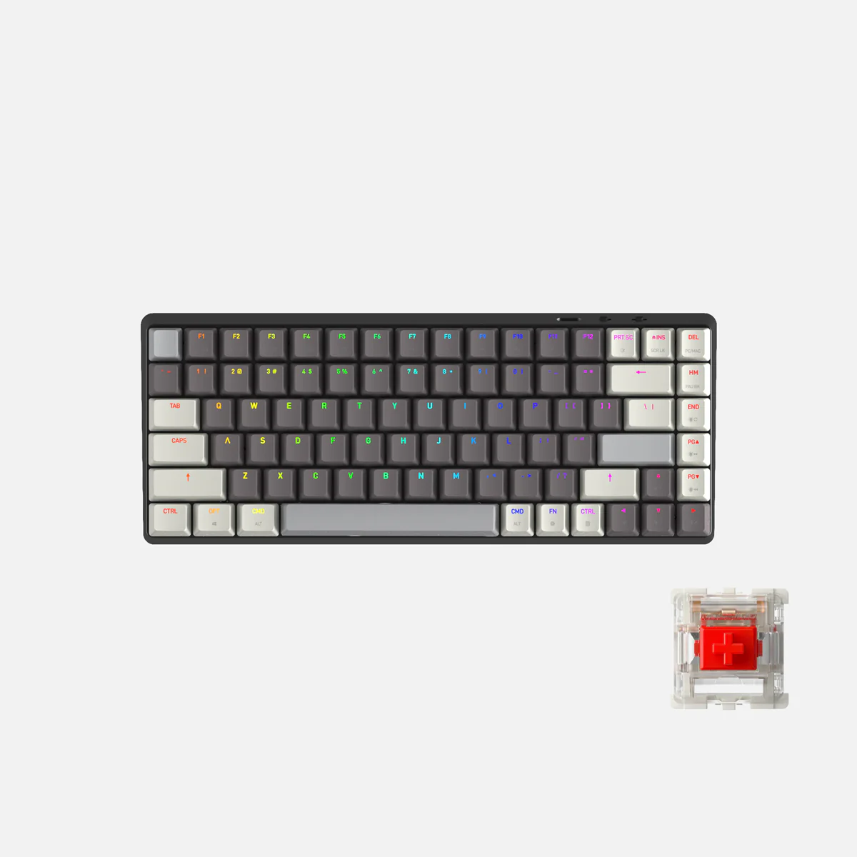 Cascade 75% Wireless Hot-Swappable Keyboard - Image 17