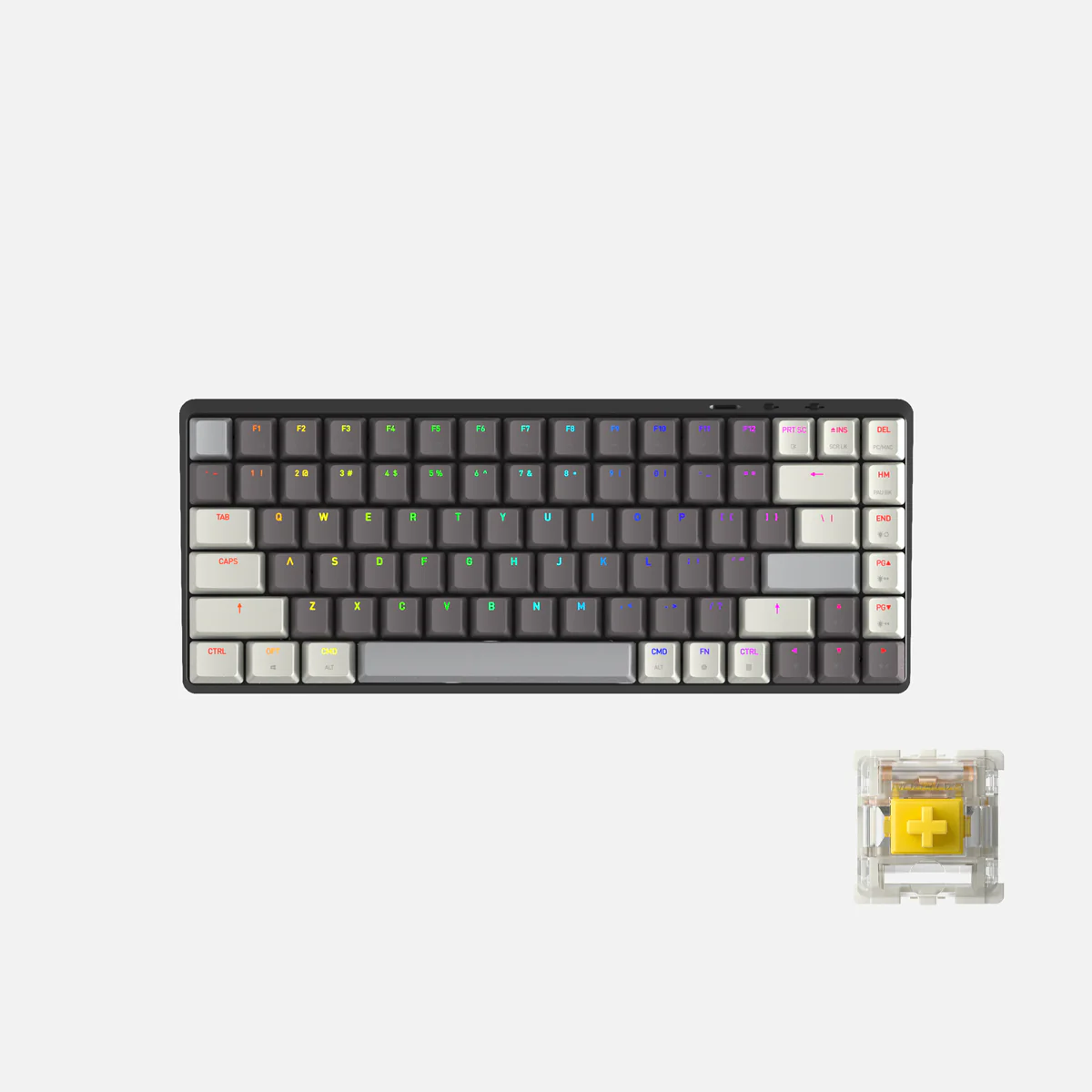 Cascade 75% Wireless Hot-Swappable Keyboard - Image 18