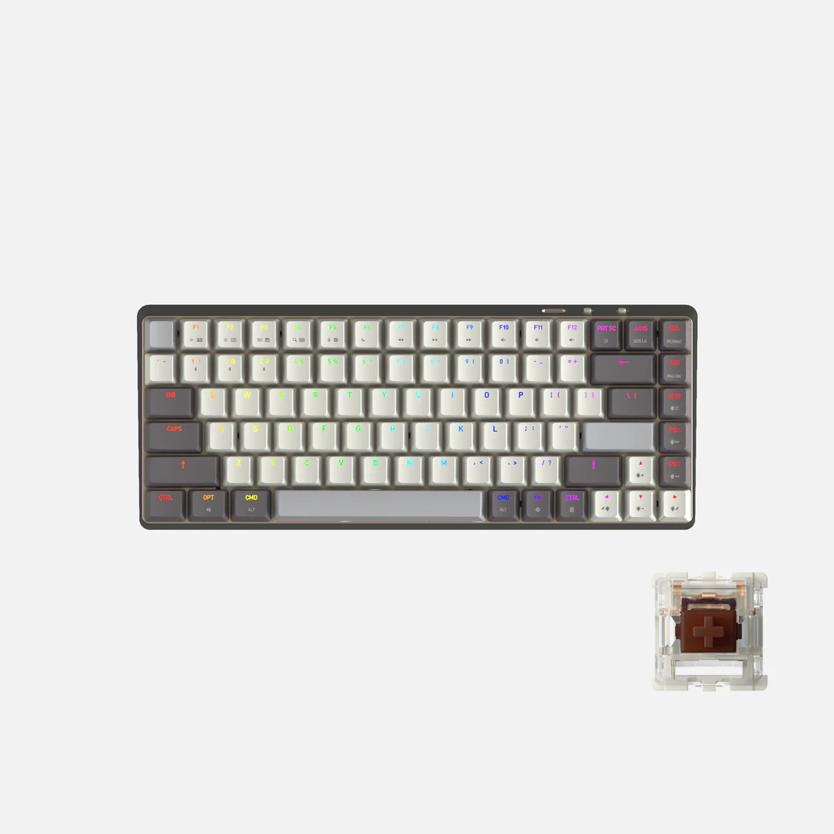 Cascade 75% Wireless Hot-Swappable Keyboard - Image 19
