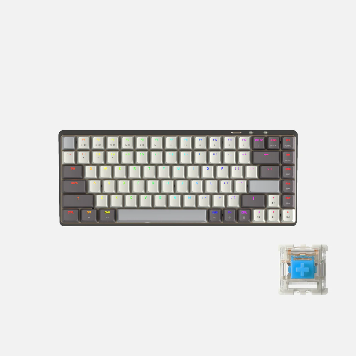 Cascade 75% Wireless Hot-Swappable Keyboard - Image 20