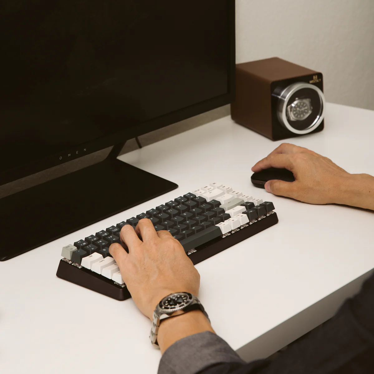 Cascade 75% Wireless Hot-Swappable Keyboard - Image 3