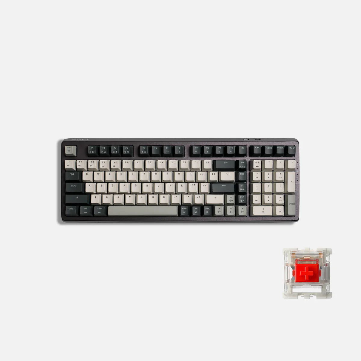 Cascade 98% Wireless Hot-Swappable Keyboard - Image 13