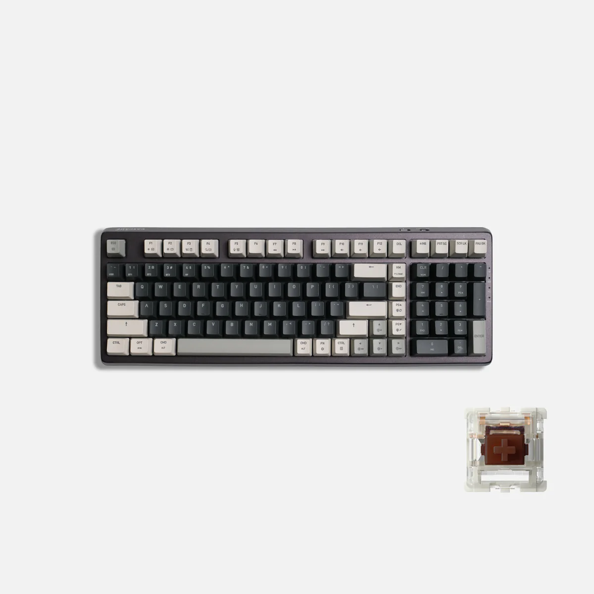 Cascade 98% Wireless Hot-Swappable Keyboard - Image 9