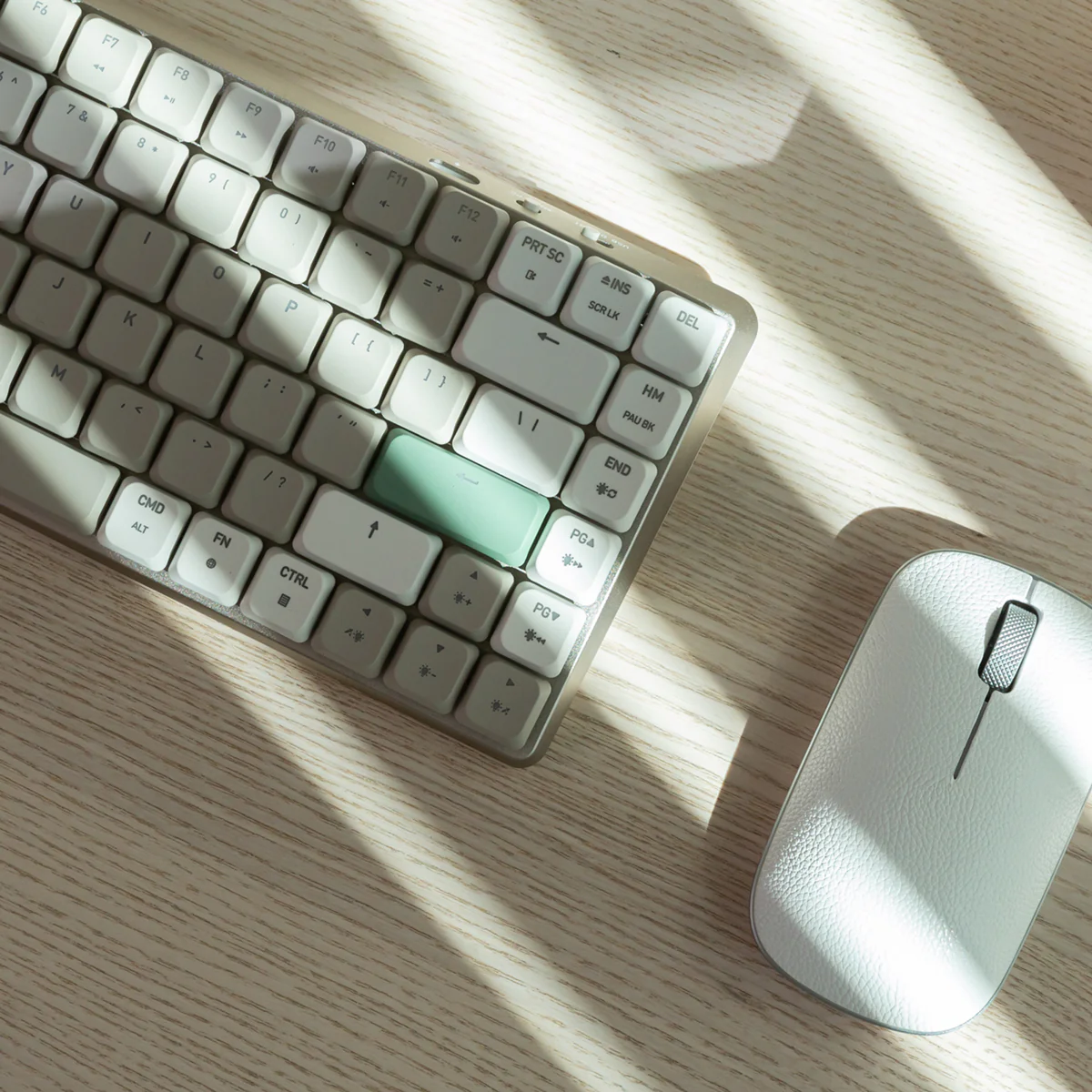 Cascade Slim 75% Wireless Hot-Swappable Keyboard - Image 3
