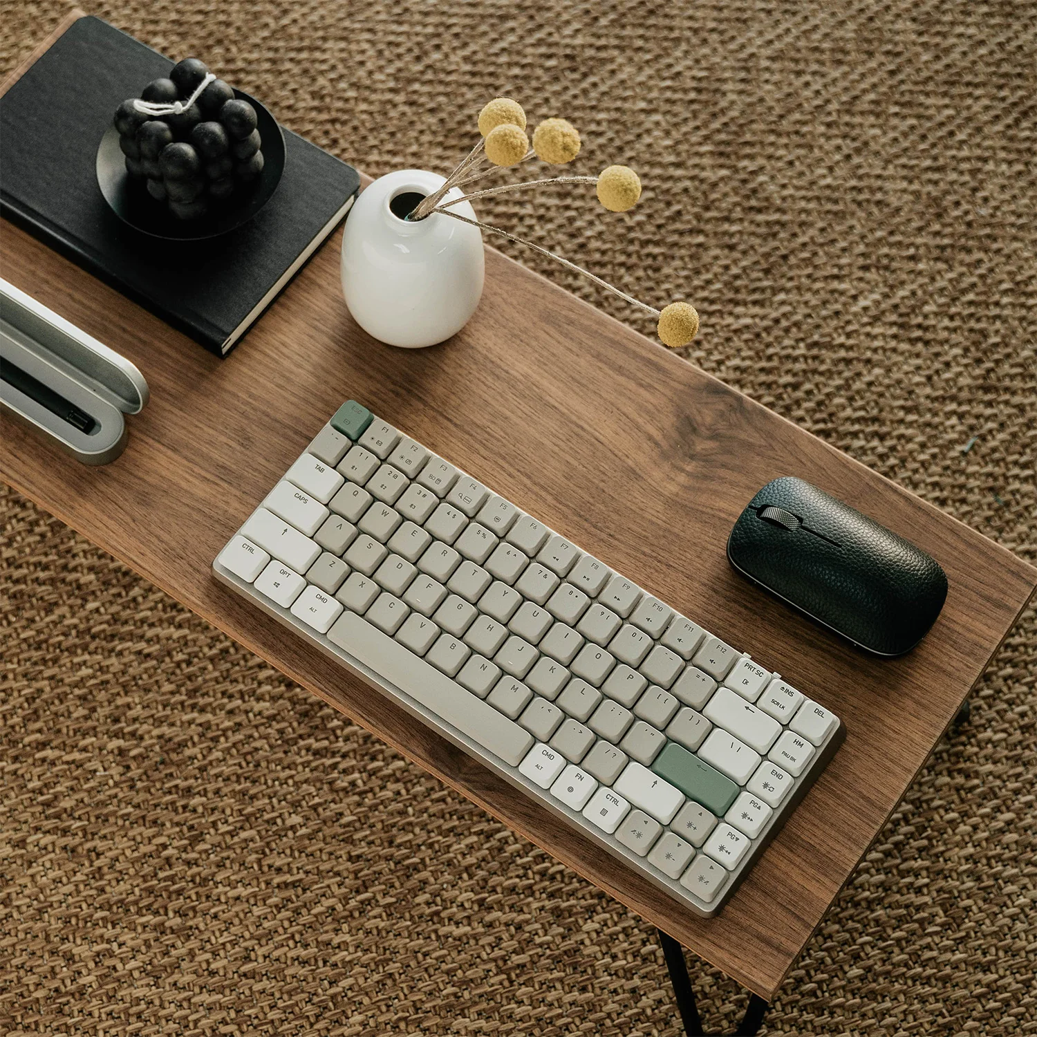 Cascade Slim 75% Wireless Hot-Swappable Keyboard - Image 5