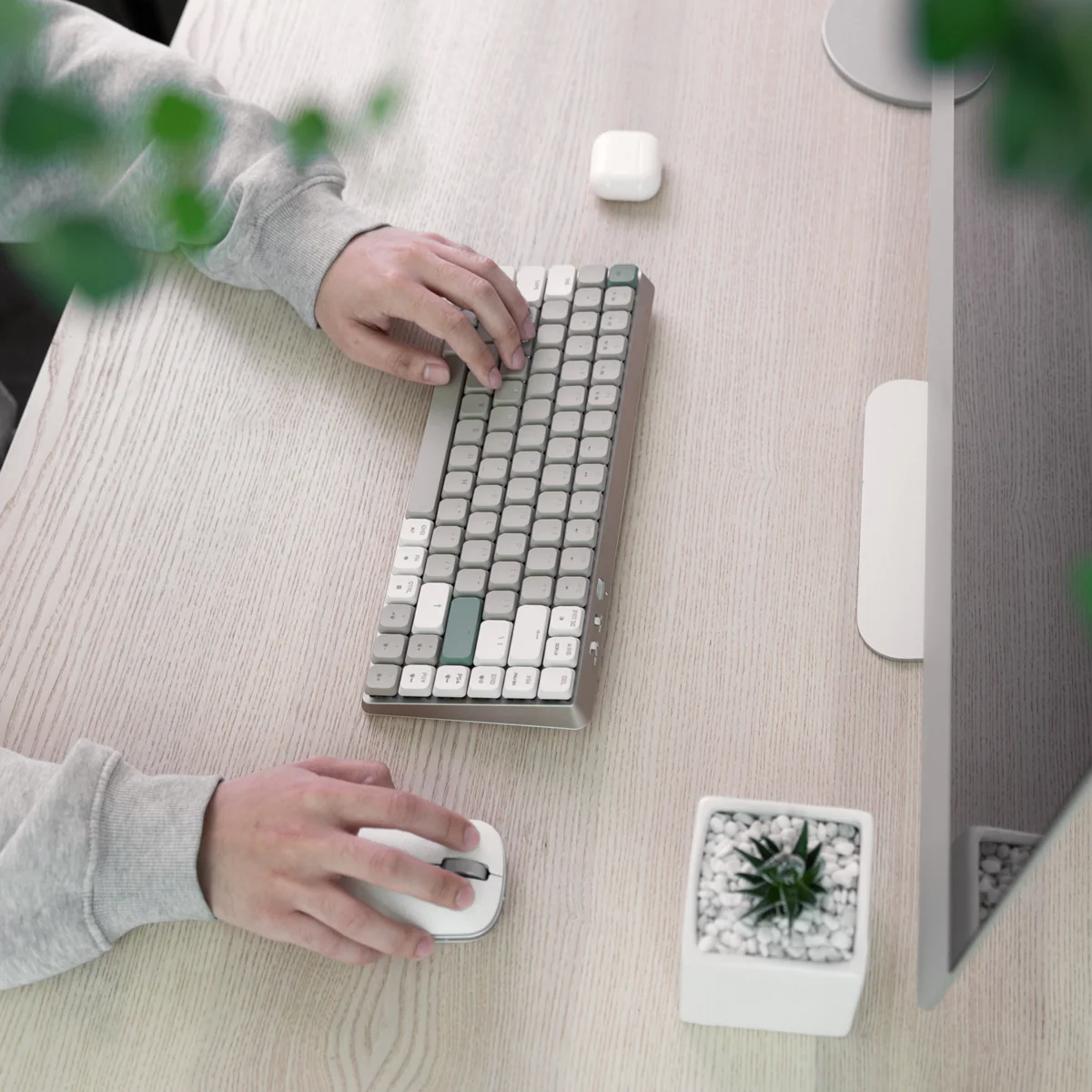 Cascade Slim 75% Wireless Hot-Swappable Keyboard - Image 6