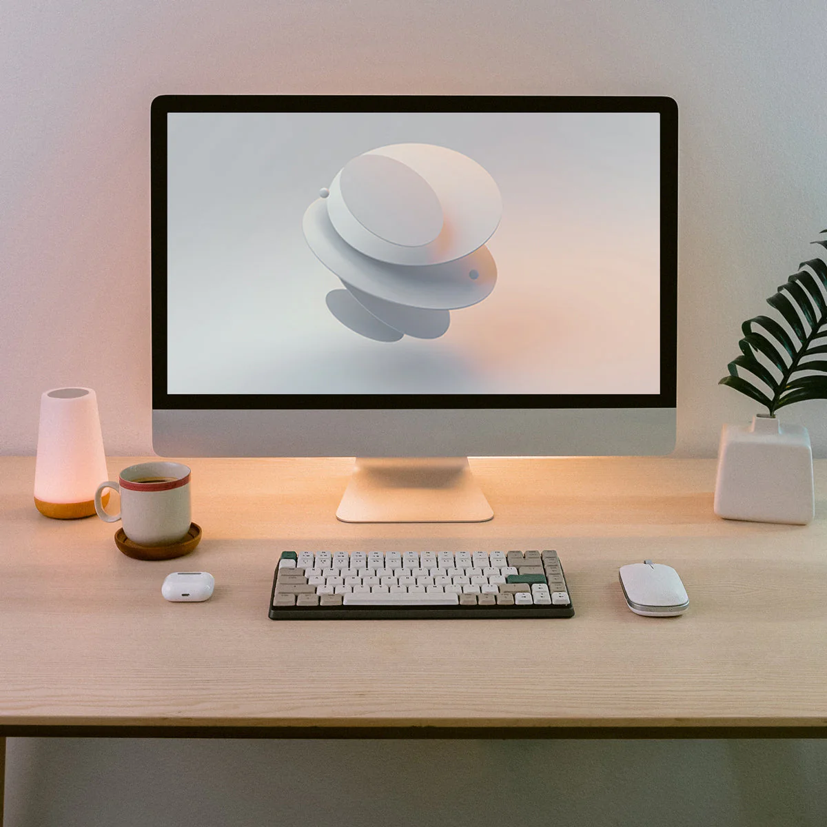 Cascade Slim 75% Wireless Hot-Swappable Keyboard - OCTO - Image 5