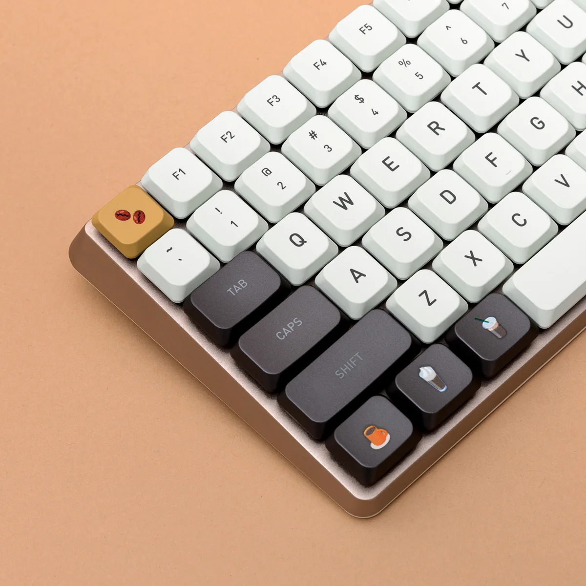 Coffee Slim Keycaps - Image 3