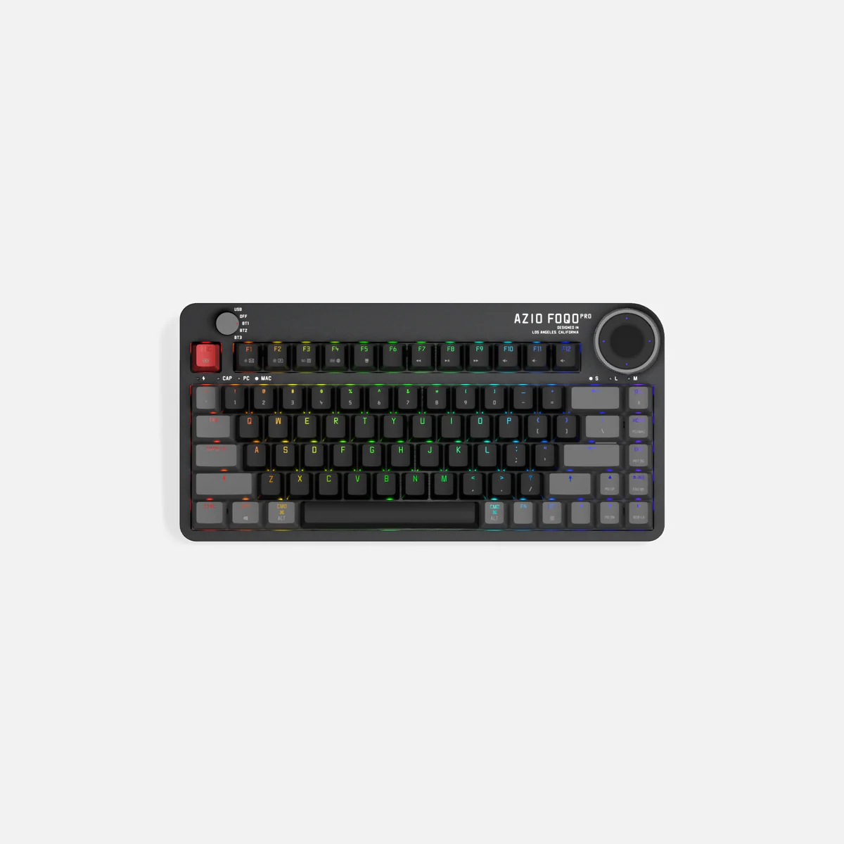 FOQO Pro Wireless Hot-Swappable Keyboard - Image 12