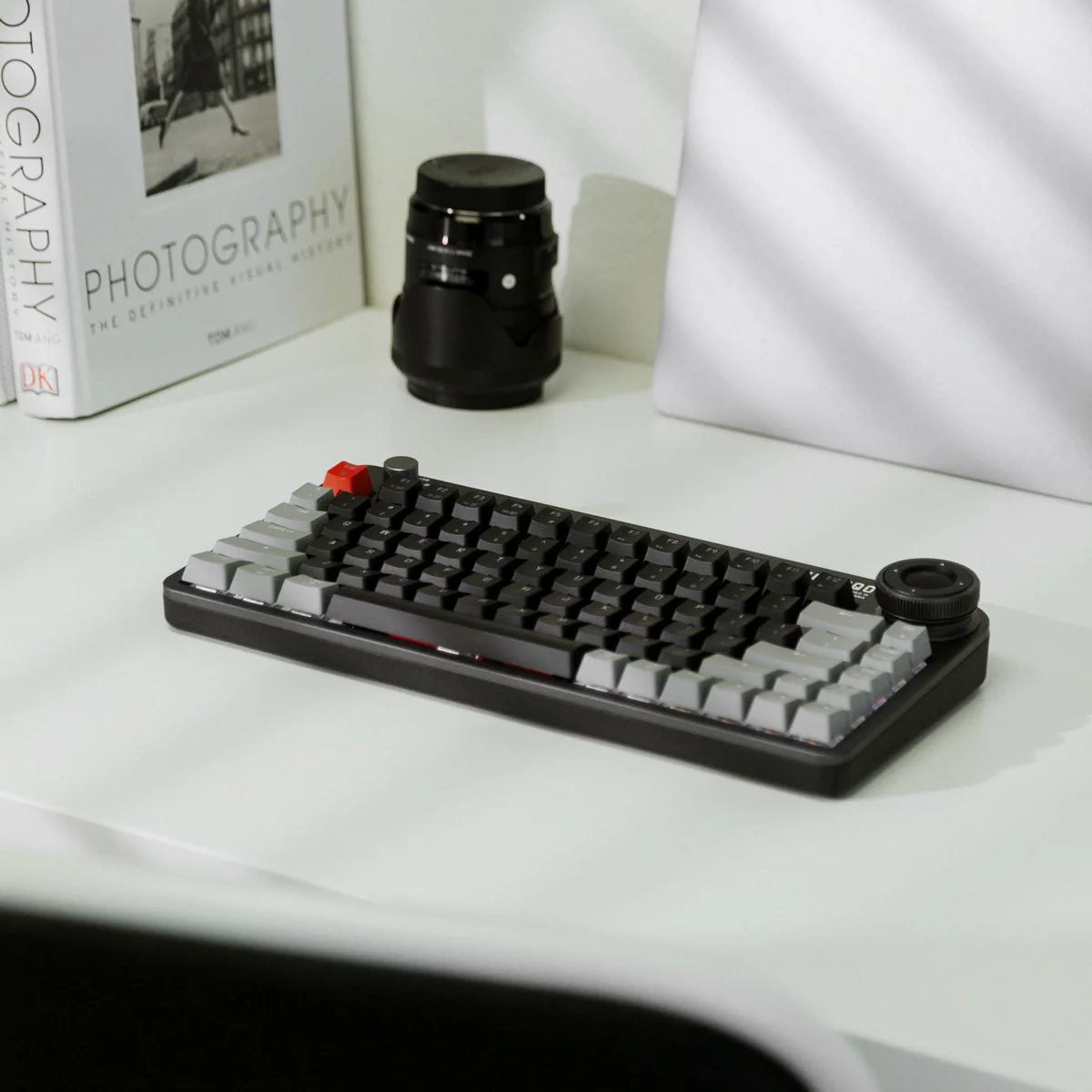 FOQO Pro Wireless Hot-Swappable Keyboard - Image 15