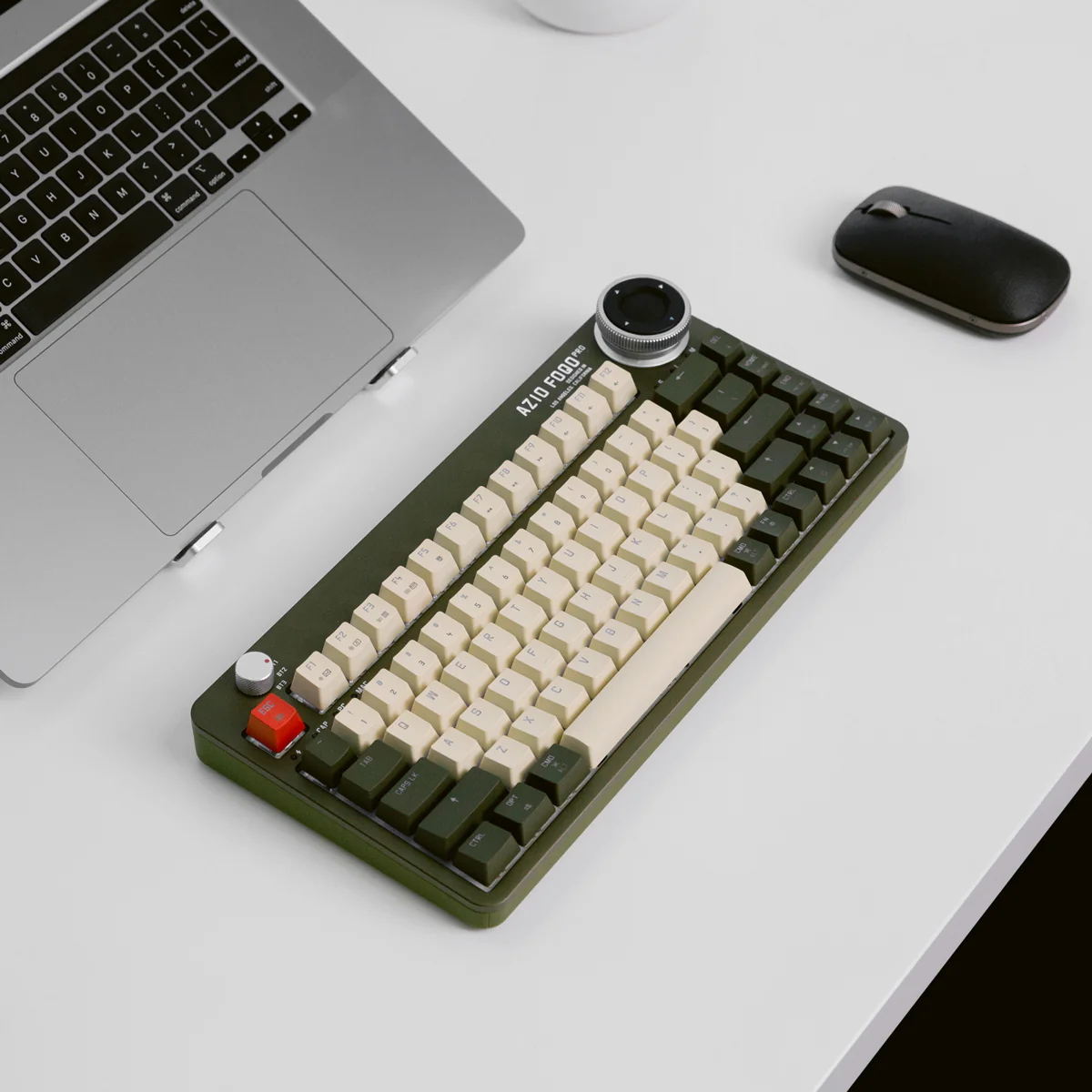 FOQO Pro Wireless Hot-Swappable Keyboard - Image 4