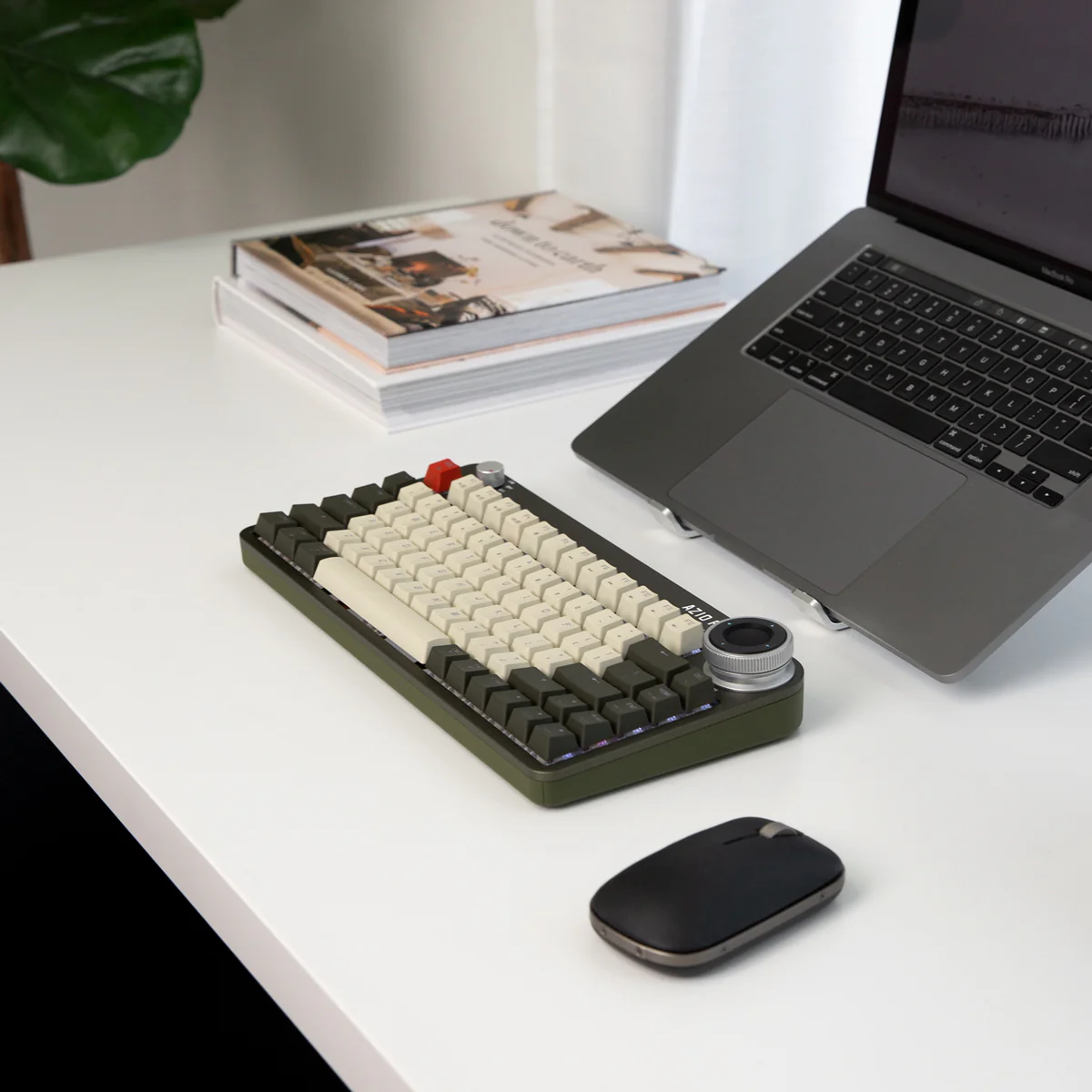 FOQO Pro Wireless Hot-Swappable Keyboard - Image 5