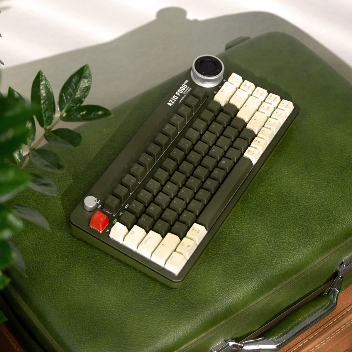 FOQO Pro Wireless Hot-Swappable Keyboard - Image 7