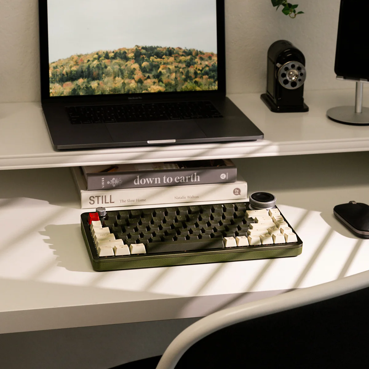 FOQO Pro Wireless Hot-Swappable Keyboard - Image 8