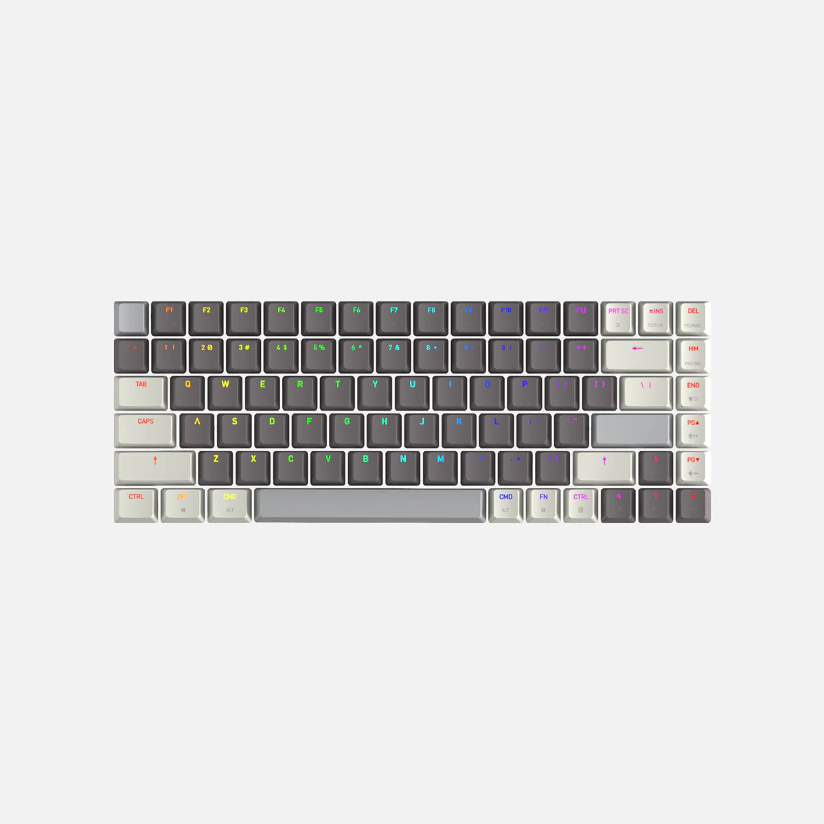 Galaxy Keycaps - 75% Layout - Image 3