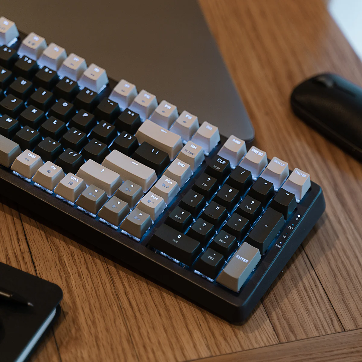 Galaxy Keycaps - 98% Layout - Image 3