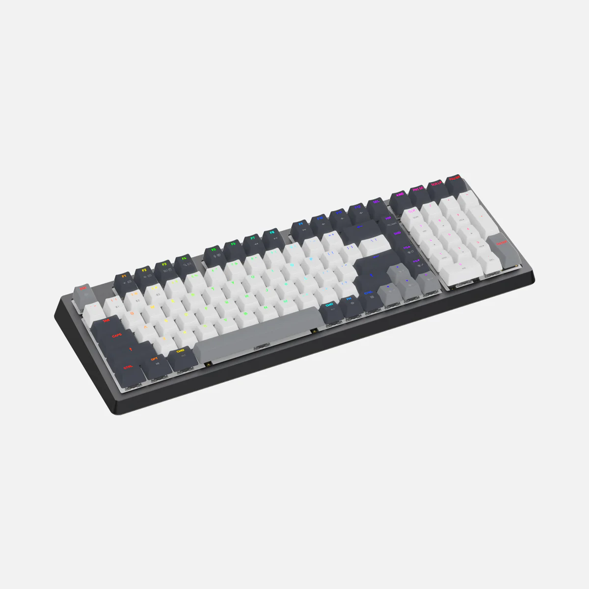 Galaxy Keycaps - 98% Layout - Image 5