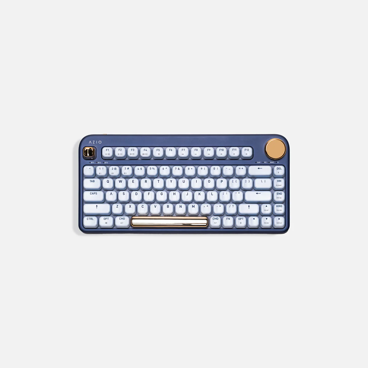 IZO Wireless Keyboard (Blue Switch) - Image 5