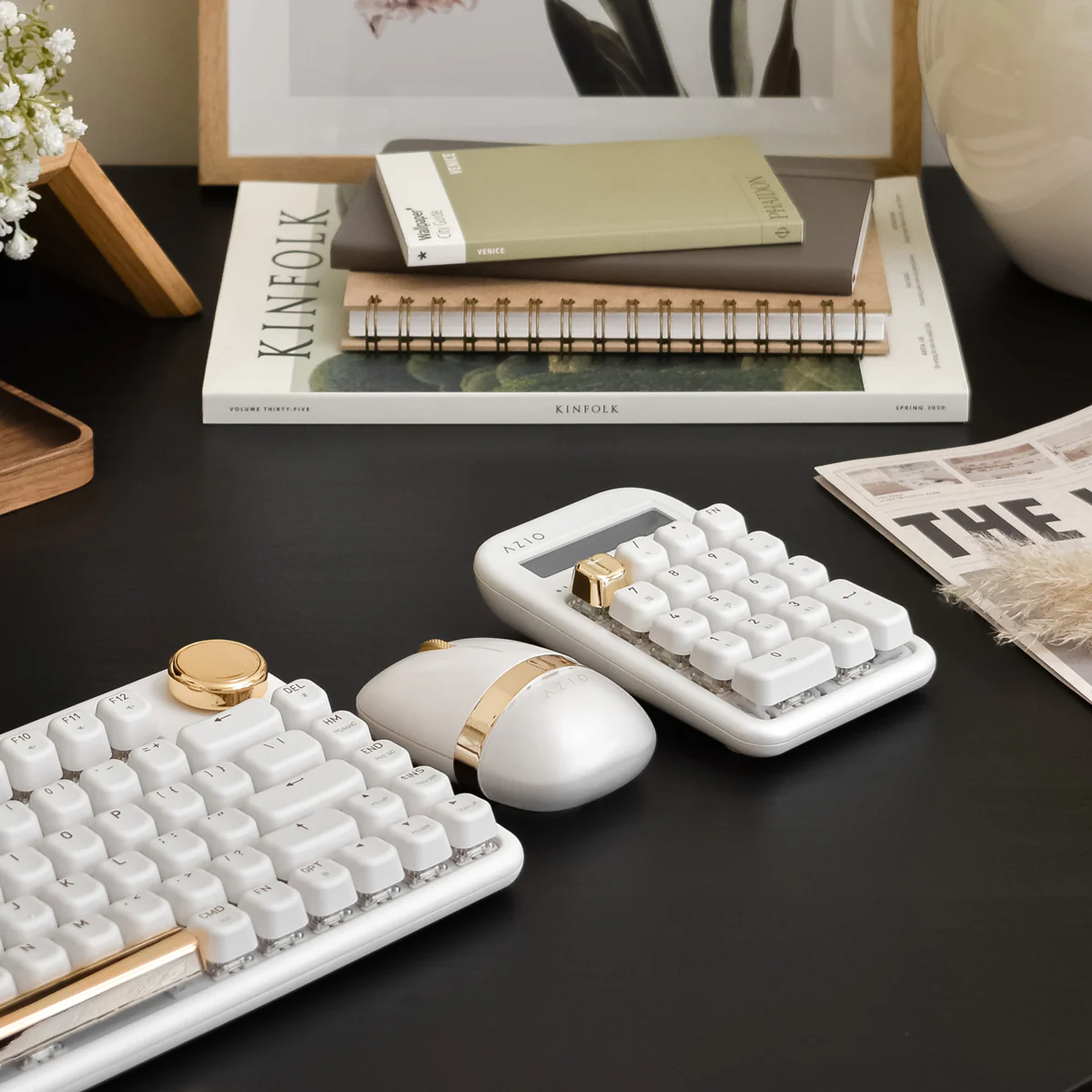 IZO Numpad / Calculator (Blue Switch) - Image 4