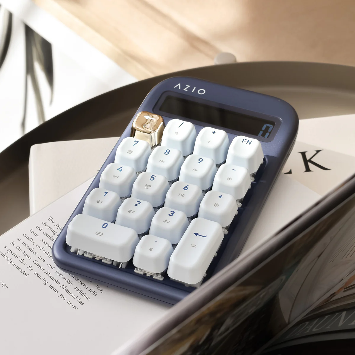 IZO Numpad / Calculator (Blue Switch) - Image 6