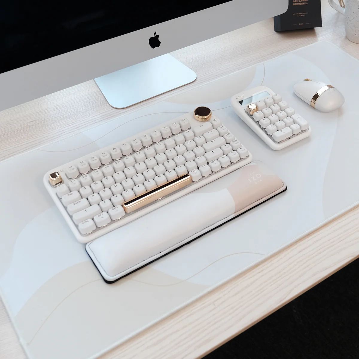 IZO Palm Rest - Image 4