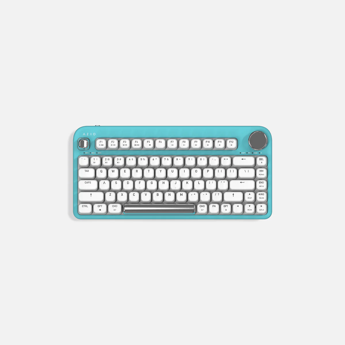 IZO Wireless Keyboard (Red Switch) - Image 9
