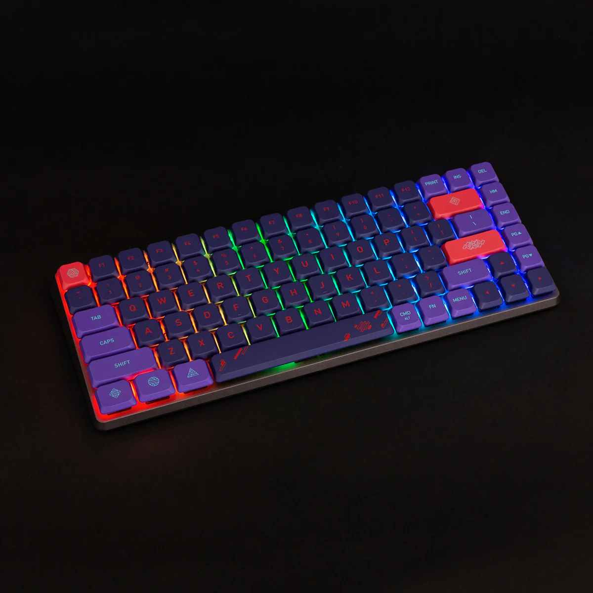 Neon Flux Slim Keycaps - Image 4