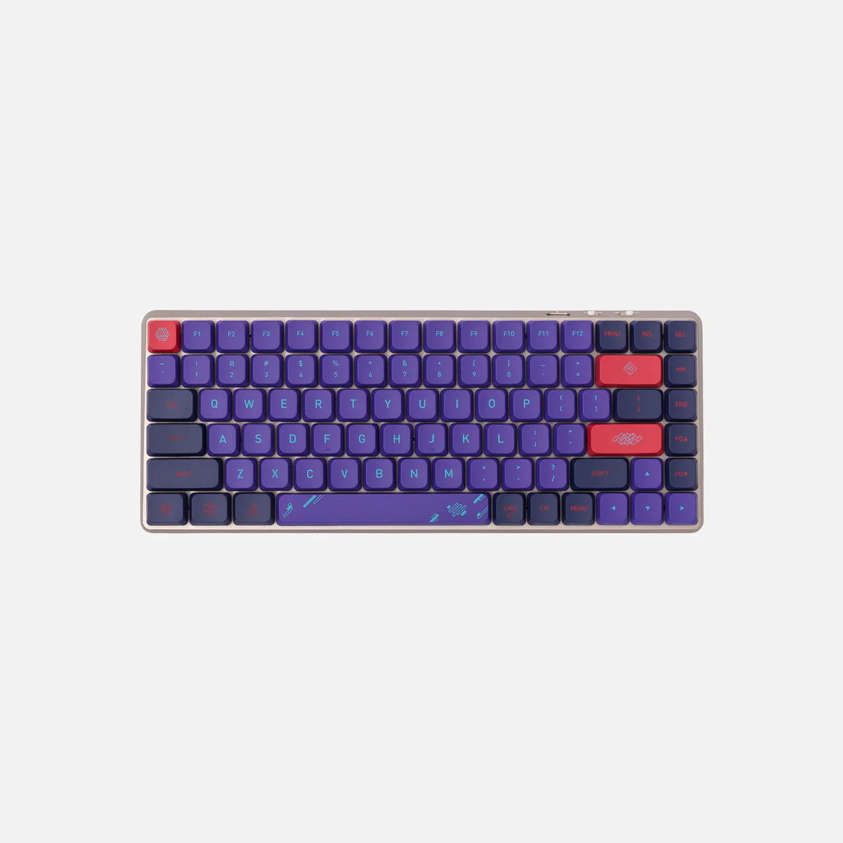 Neon Flux Slim Keycaps - Image 6