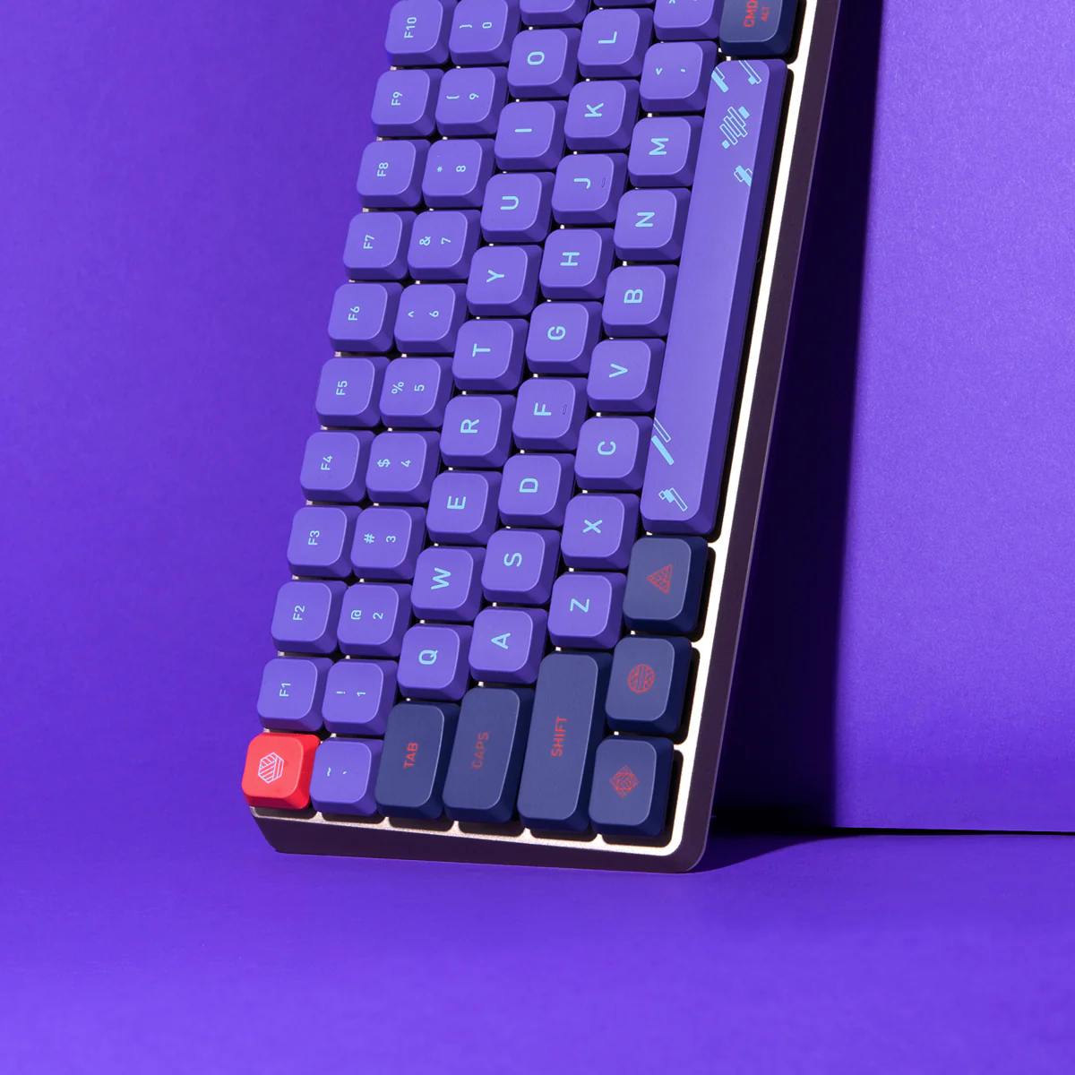 Neon Flux Slim Keycaps - Image 8