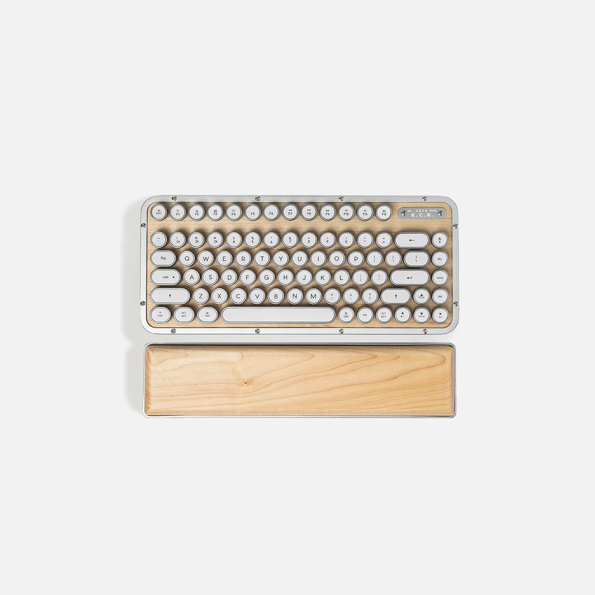 Retro Compact Keyboard - Image 15