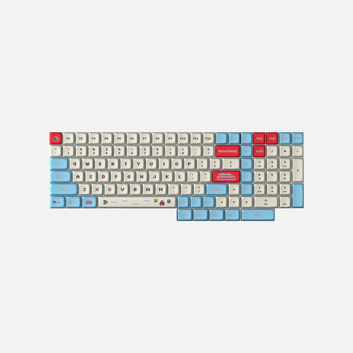 Retro Arcade Keycaps - Image 6
