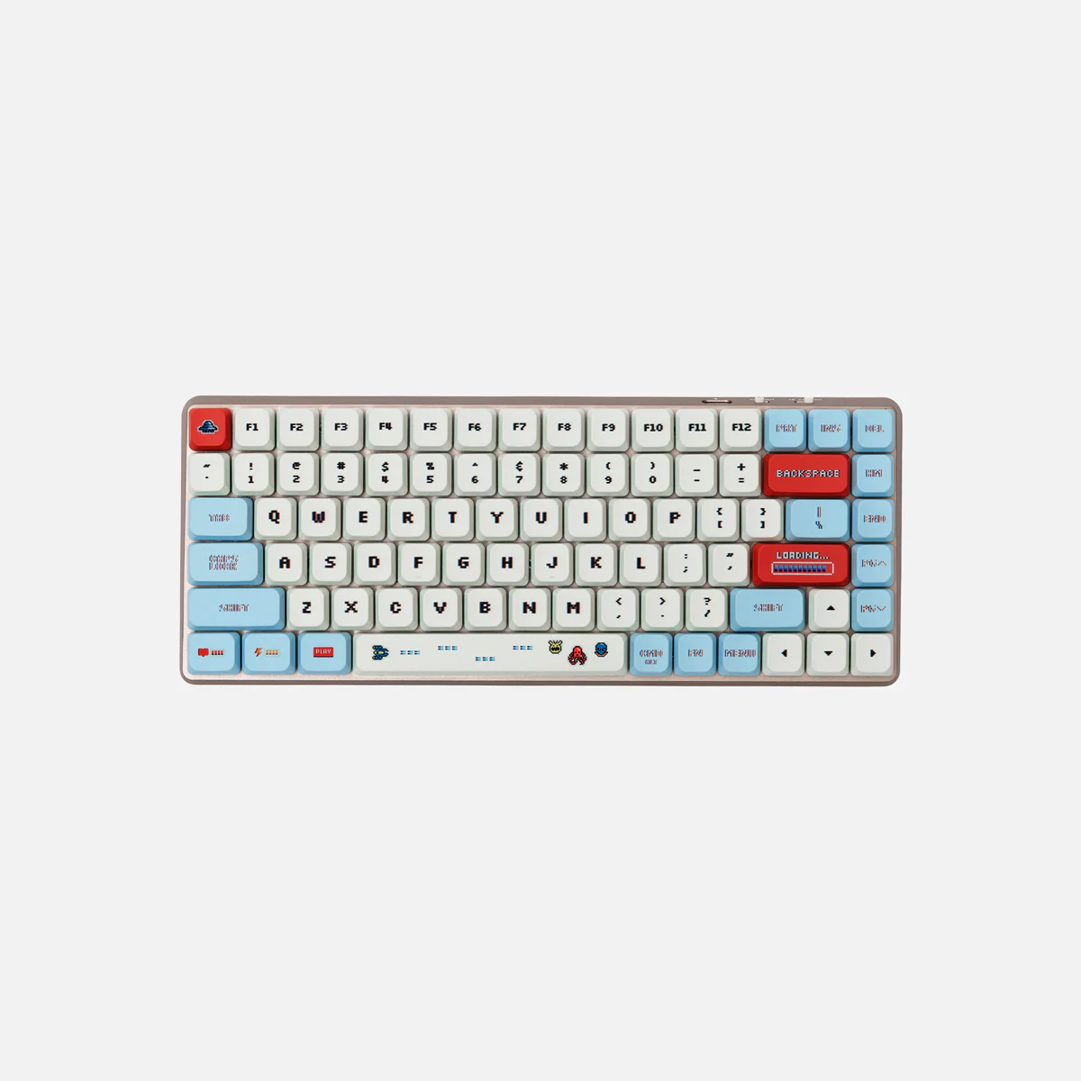 Retro Arcade Slim Keycaps - Image 6