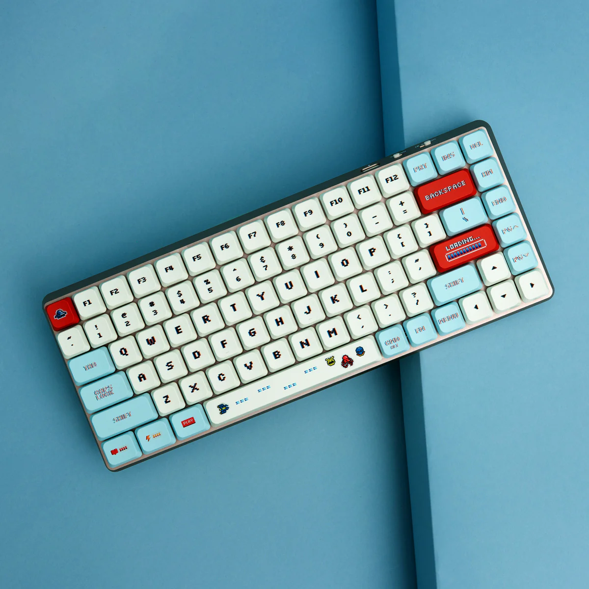 Retro Arcade Slim Keycaps - Image 7