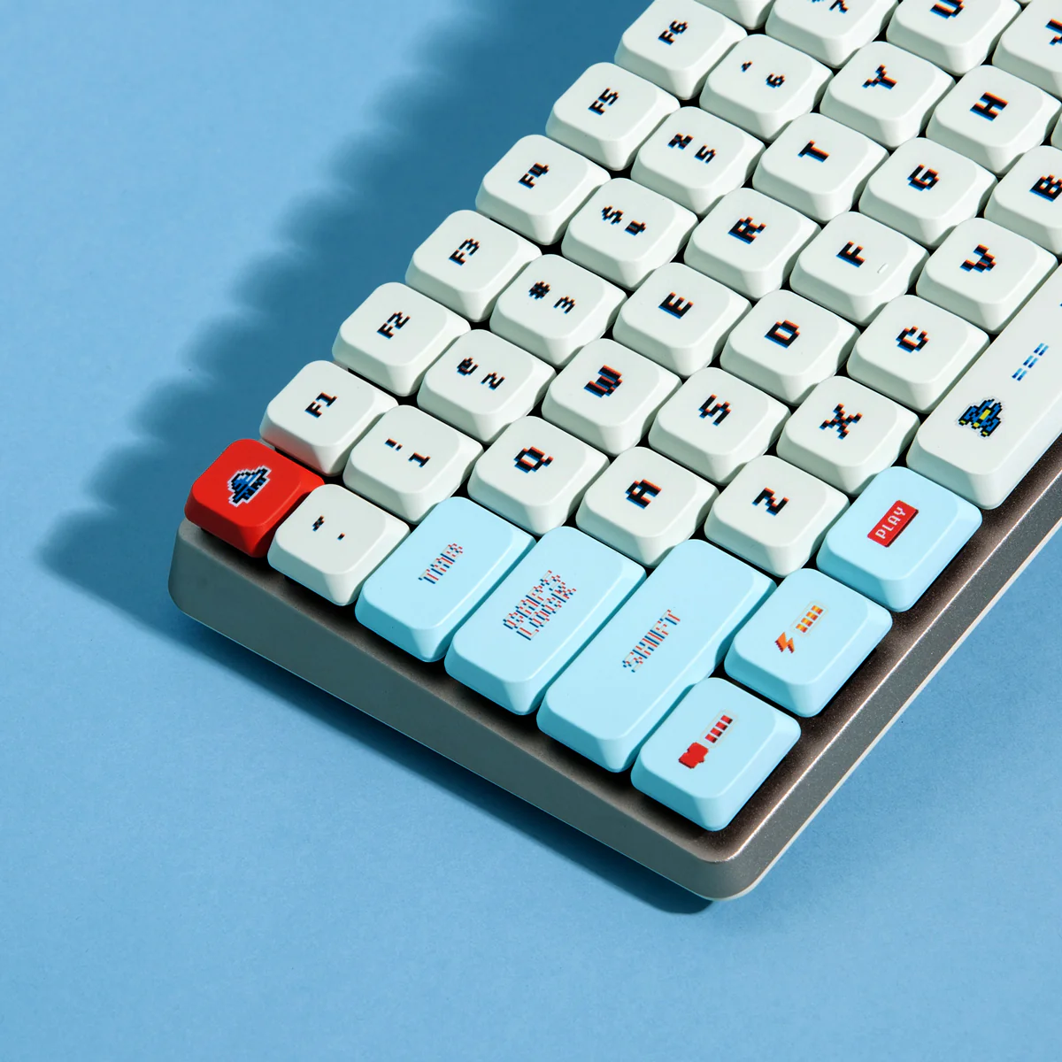 Retro Arcade Slim Keycaps - Image 8
