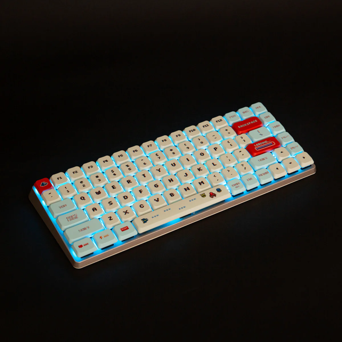 Retro Arcade Slim Keycaps - Image 9