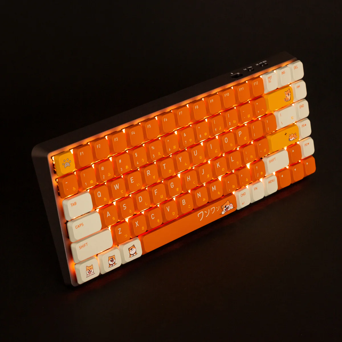 Shiba Slim Keycaps - Image 4
