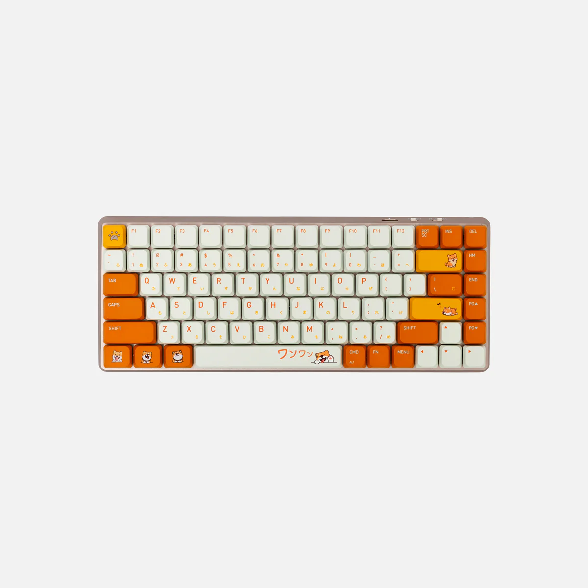 Shiba Slim Keycaps - Image 6