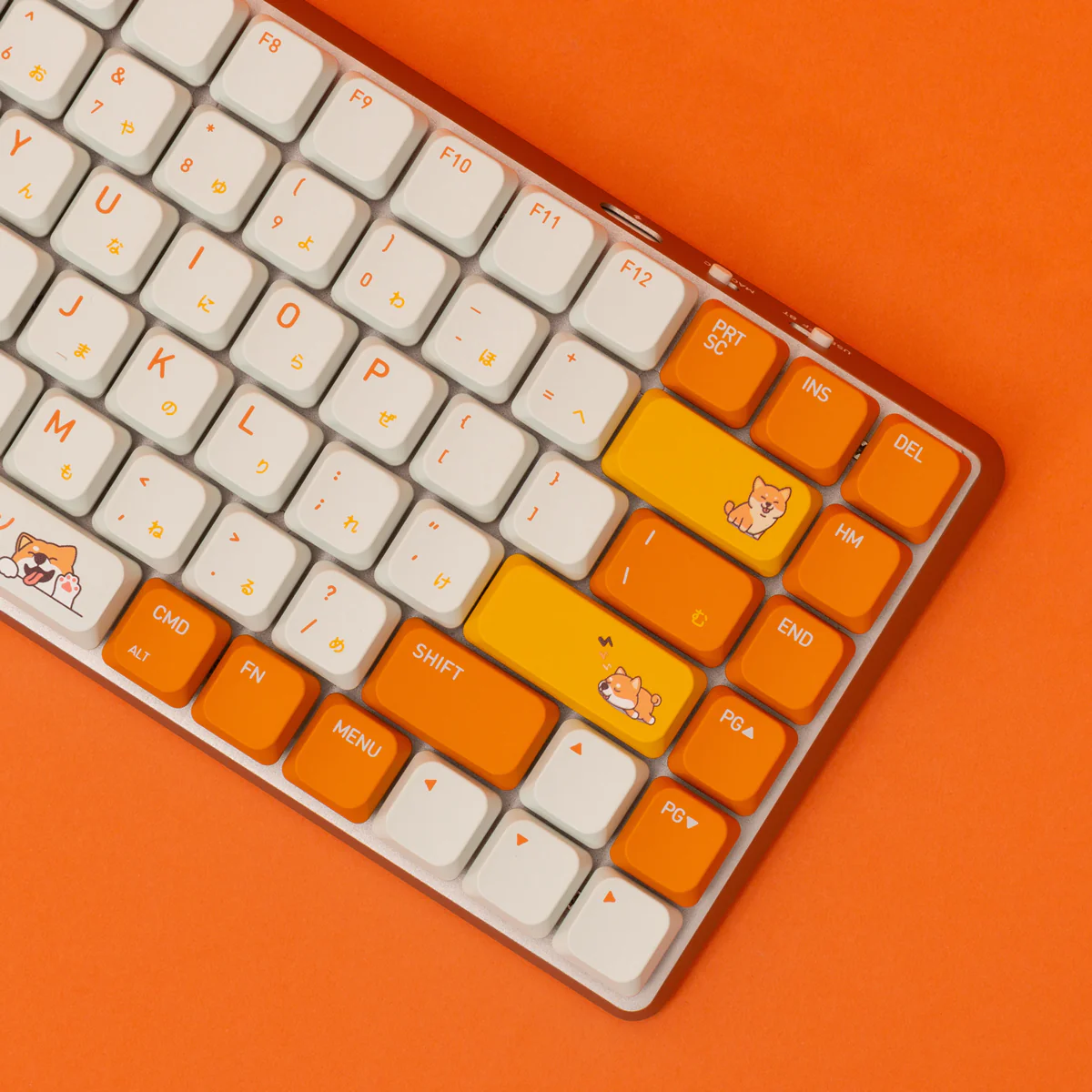 Shiba Slim Keycaps - Image 8