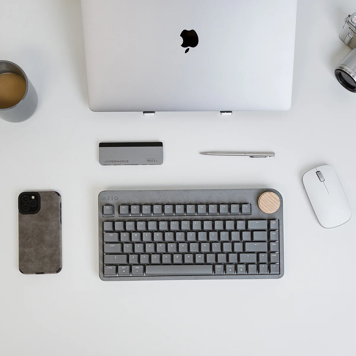 Tera75 Wireless Keyboard - Image 13