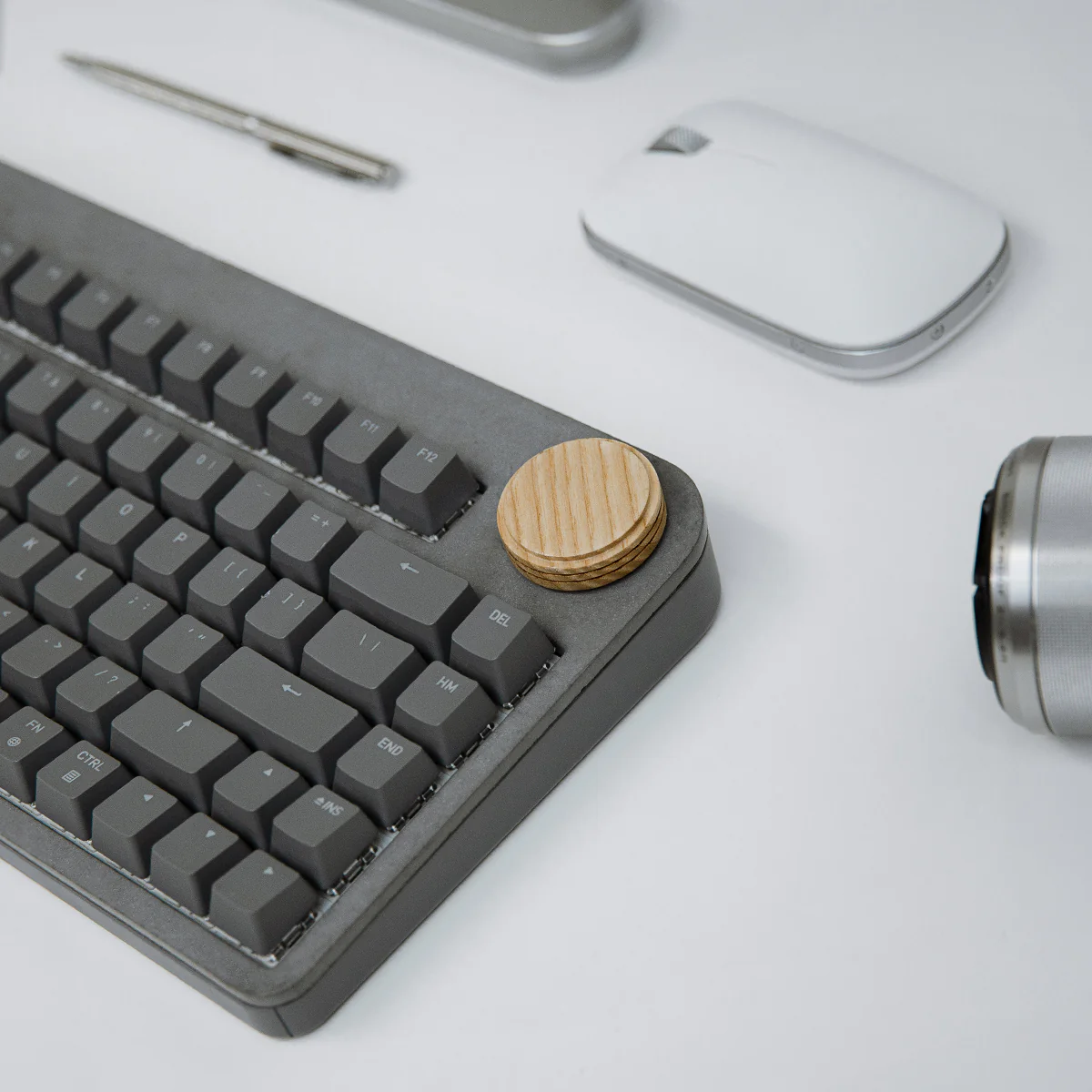 Tera75 Wireless Keyboard - Image 15