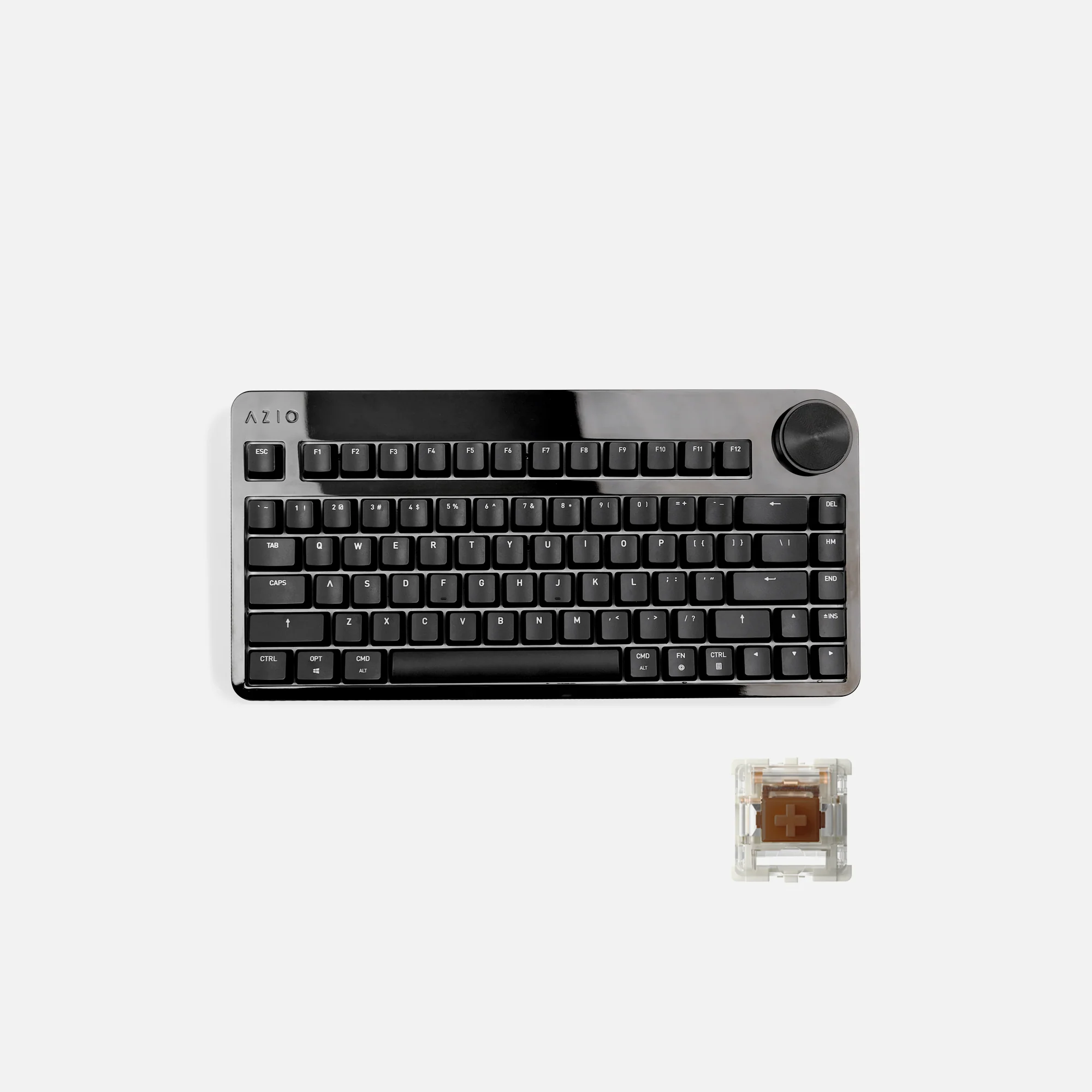 Tera75 Wireless Keyboard - Image 17