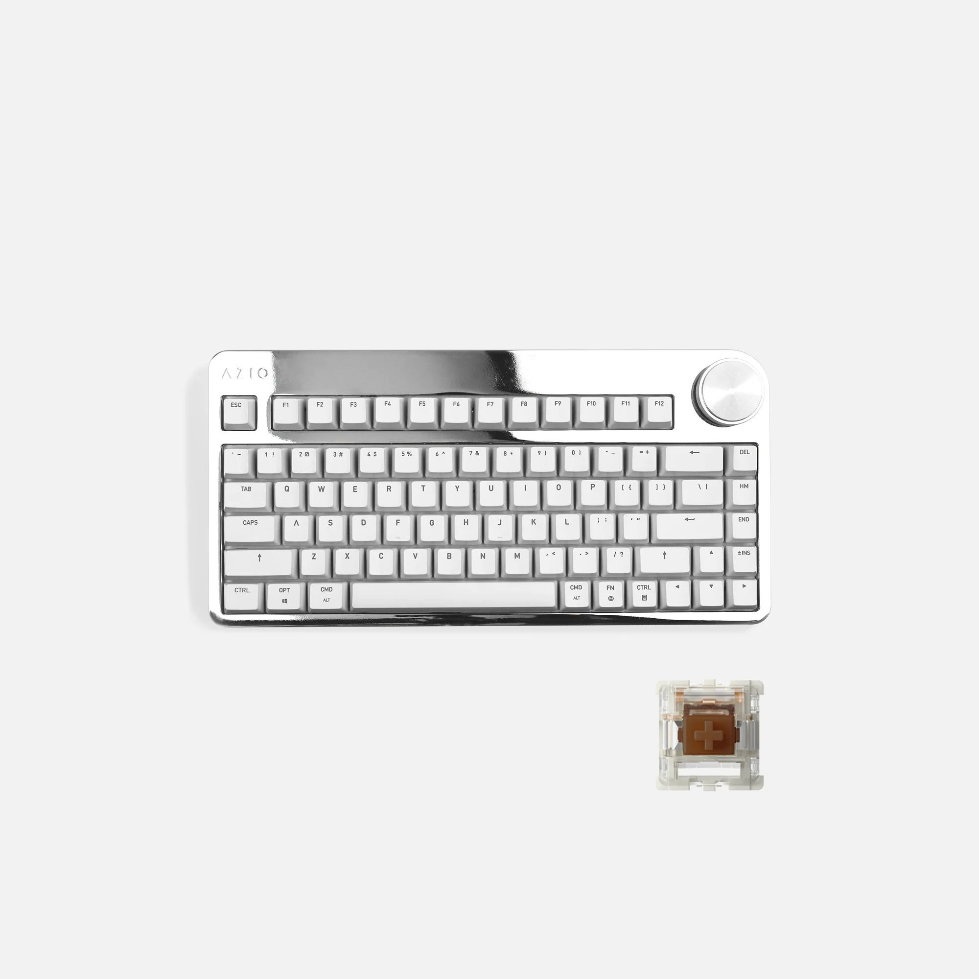 Tera75 Wireless Keyboard - Image 21