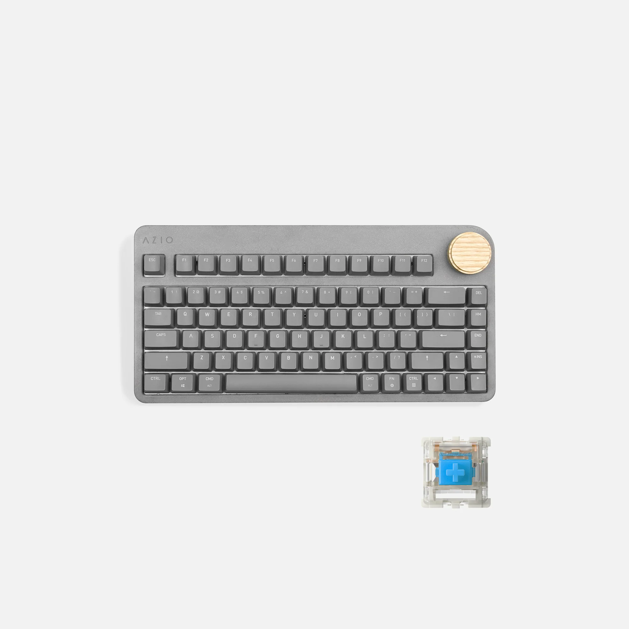 Tera75 Wireless Keyboard - Image 24