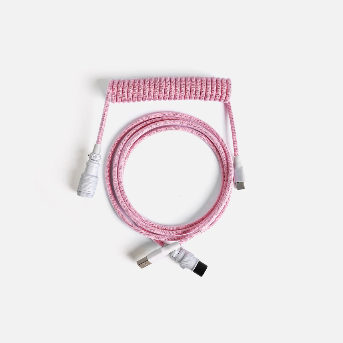 Azio Custom Mechanical Keyboard USB-C Cable - Image 5