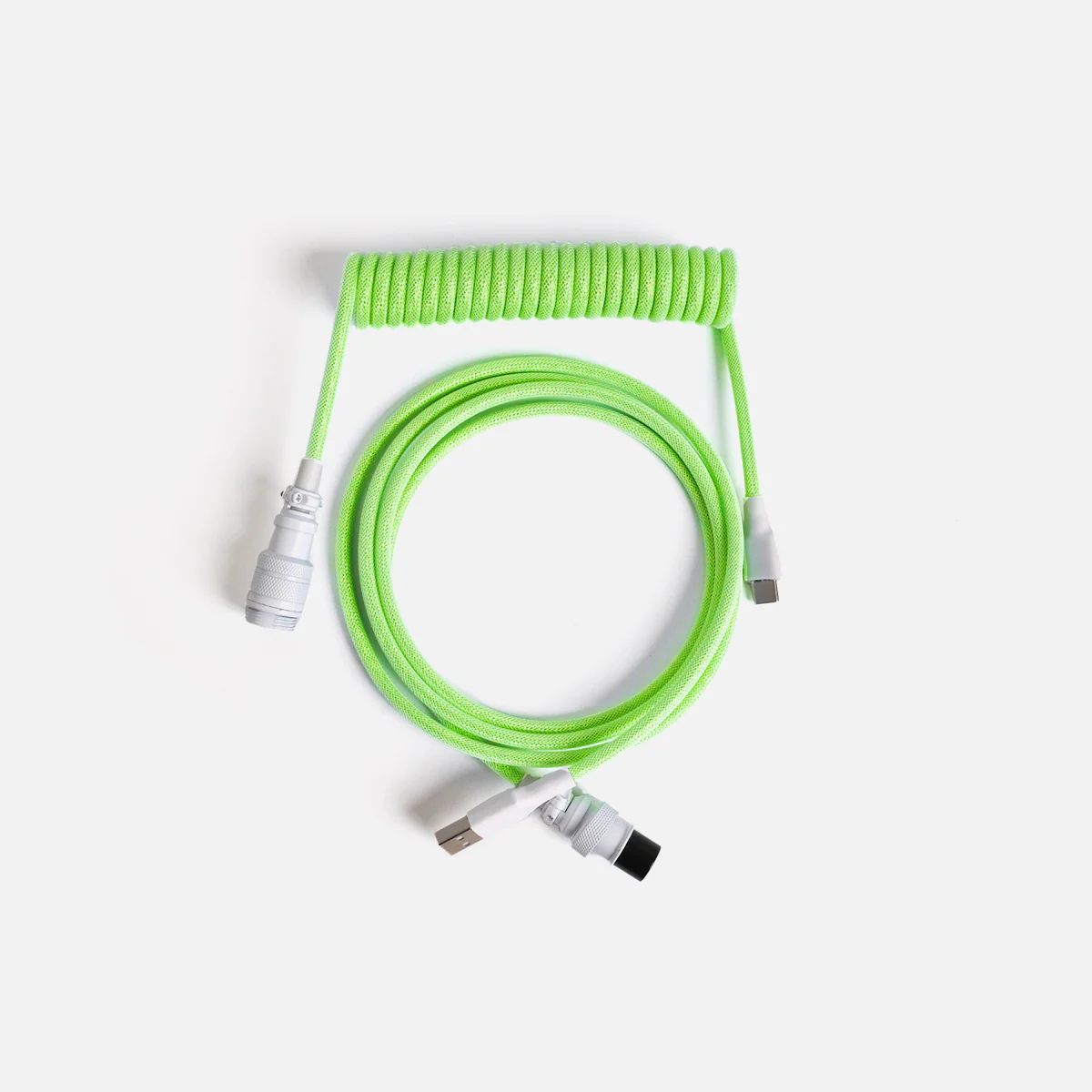 Azio Custom Mechanical Keyboard USB-C Cable - Image 6